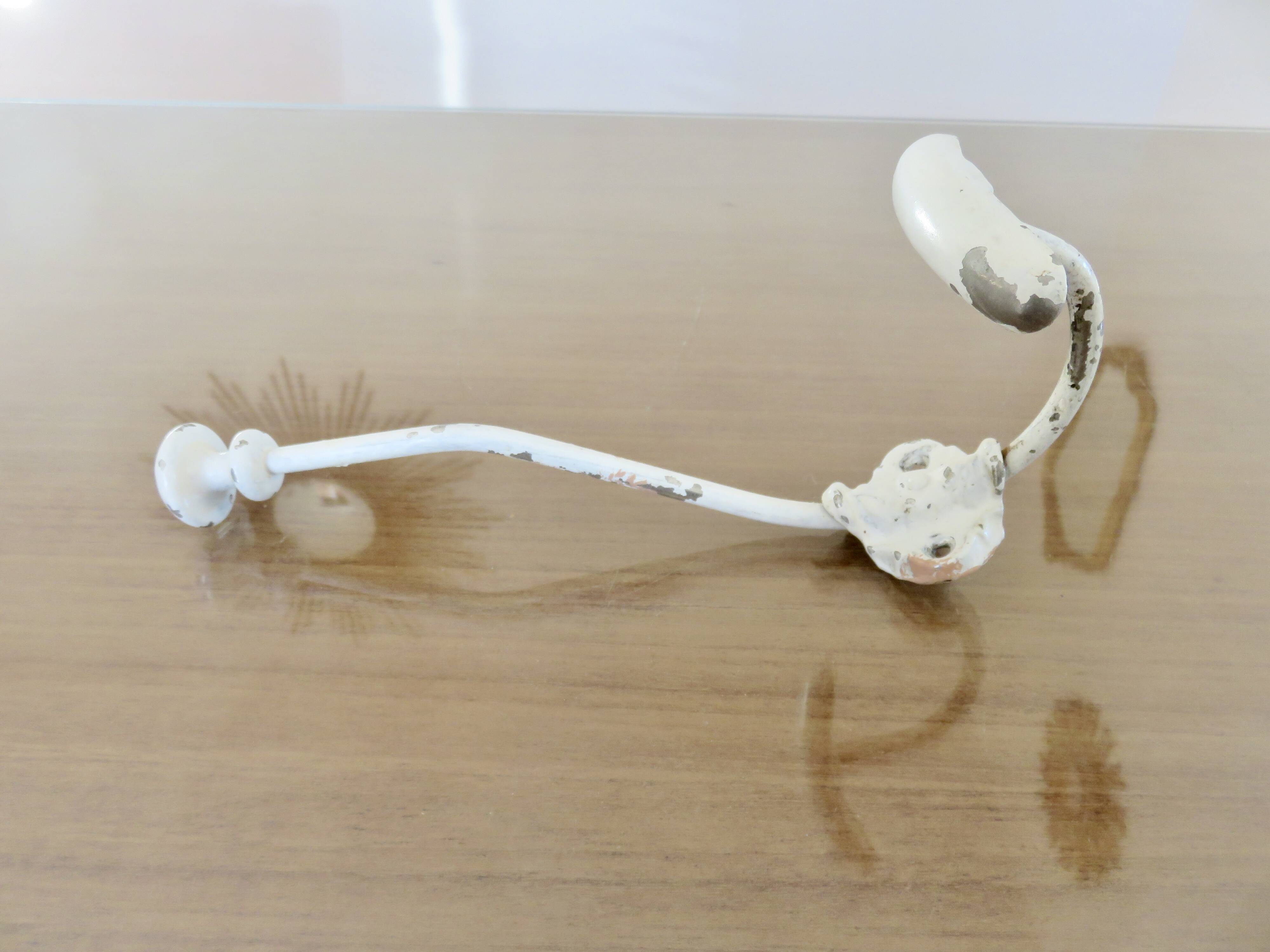 Old art deco wall hook from the 20s and 30s