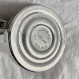 Kontessa VEV Vigano 4-cup Italian coffee maker with sugar bowl and milk jug - 18/10 stainless steel