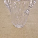 Crystal vase