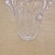 Crystal vase