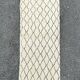 Vintage Beni Ouarain Berber rug