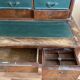 Bureau Gradin Louis Philippe