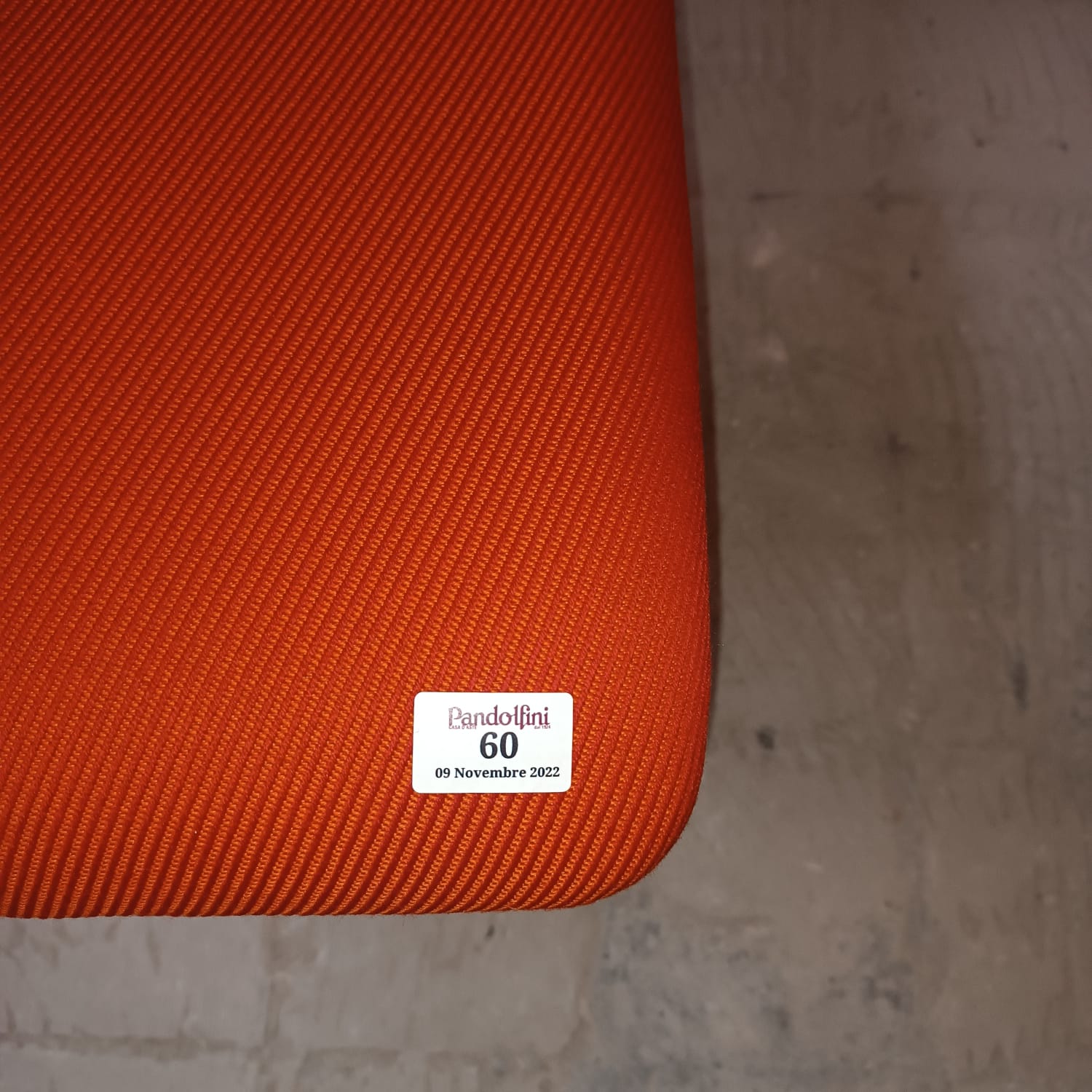 Lot 4 vintage leather chairs by Poltronova harlow variant 1971