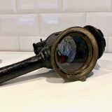 Pair of 19th century cab lanterns - LUXOR