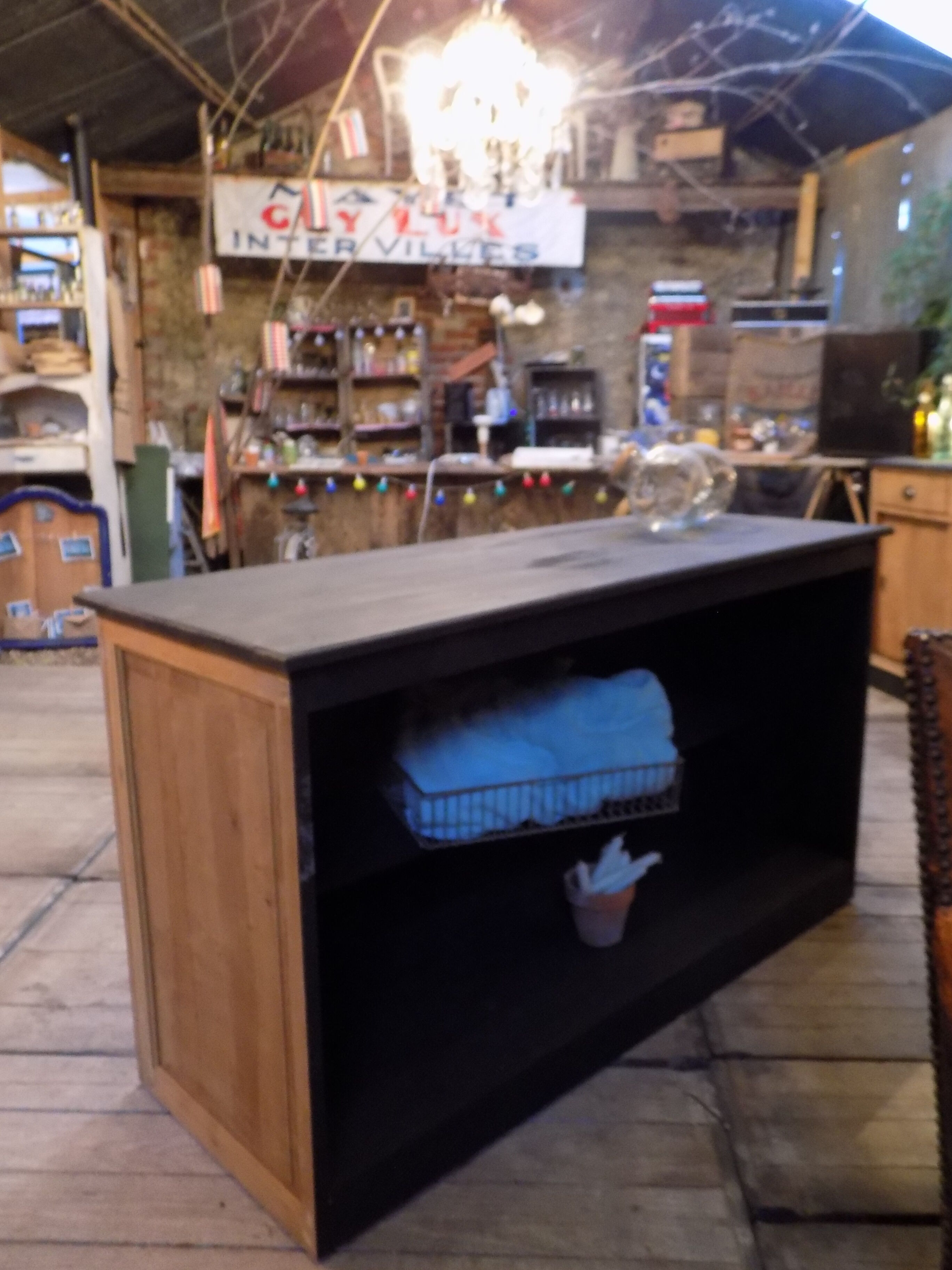 Comptoir caisse