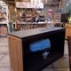 Comptoir caisse