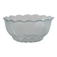 Glass bowl, Danish design, 1970s, manufacturer: Holmegaard