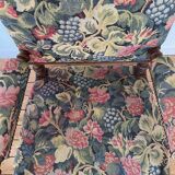Pair of Louis XIII armchairs