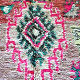 Boujaad Vintage Rug 350 x 170 cm