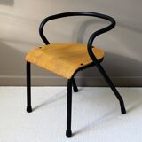 Jacques Hitier children's chair from the 1950