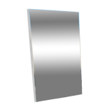 Art Deco beveled mirror