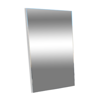 Art Deco beveled mirror