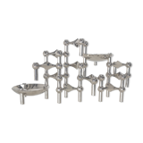 Nagel candle holder set