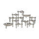 Nagel candle holder set