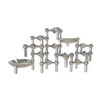 Nagel candle holder set