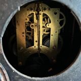 CARTEL OIU HORLOGE DE CHEMINEE