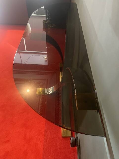 Console design 1970
