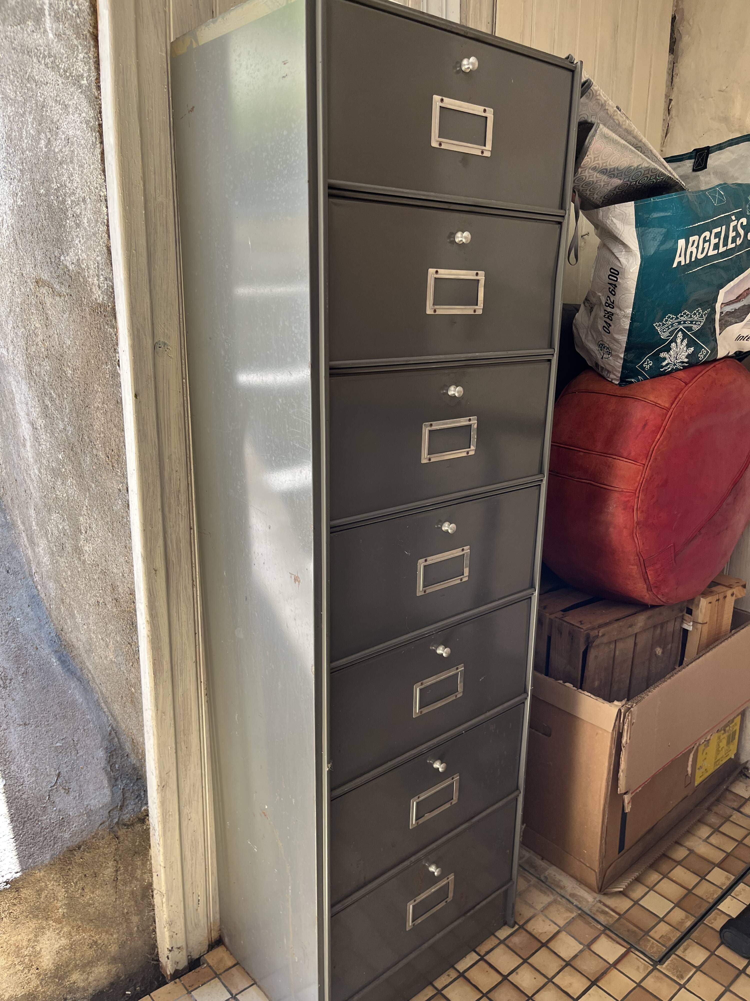 Post office furniture
