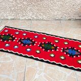 Scandinavian rug rolakan 82x31cm