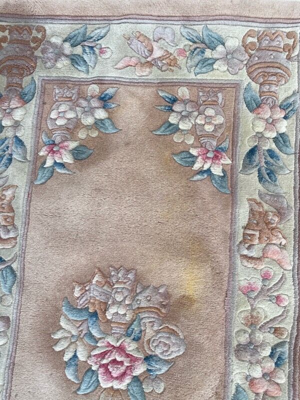 Chinese vintage rug spekin 70x140 cm