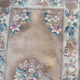 Chinese vintage rug spekin 70x140 cm