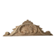 old oak pediment