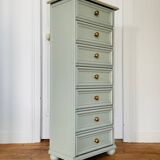 Vintage chiffonier weekbook revisited