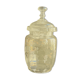 Covered pot called biscuitier