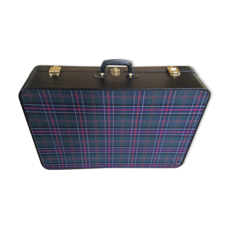 Scottish suitcase