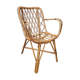 Rattan armchair