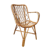 Fauteuil en rotin
