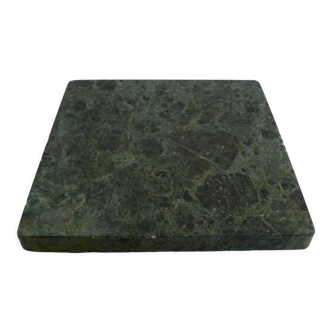 Green marble trivia