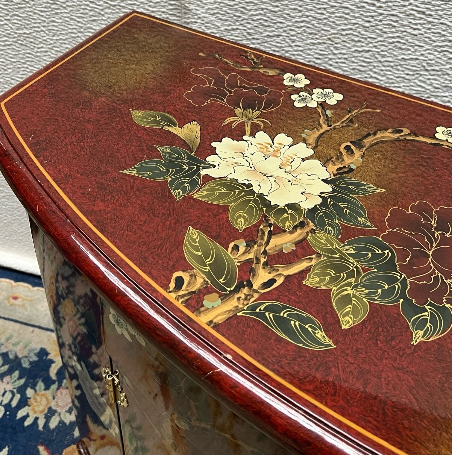 Commode chinoise