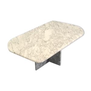 table basse en marbre
