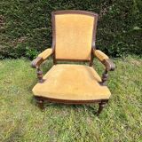 Antique armchair