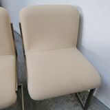 Set of 6 vintage chairs design 1970