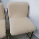 Set de 6 chaises vintage design 1970