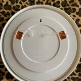 Prisunic plastic mirror