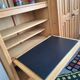 Guillerme et Chambron secretary cabinet, bar sideboard, office bookcase