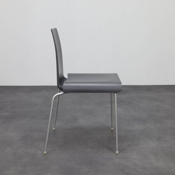 Lot de 4 chaises de salle à manger « Tama » B&B Italia, années 1990 (prix fixe)