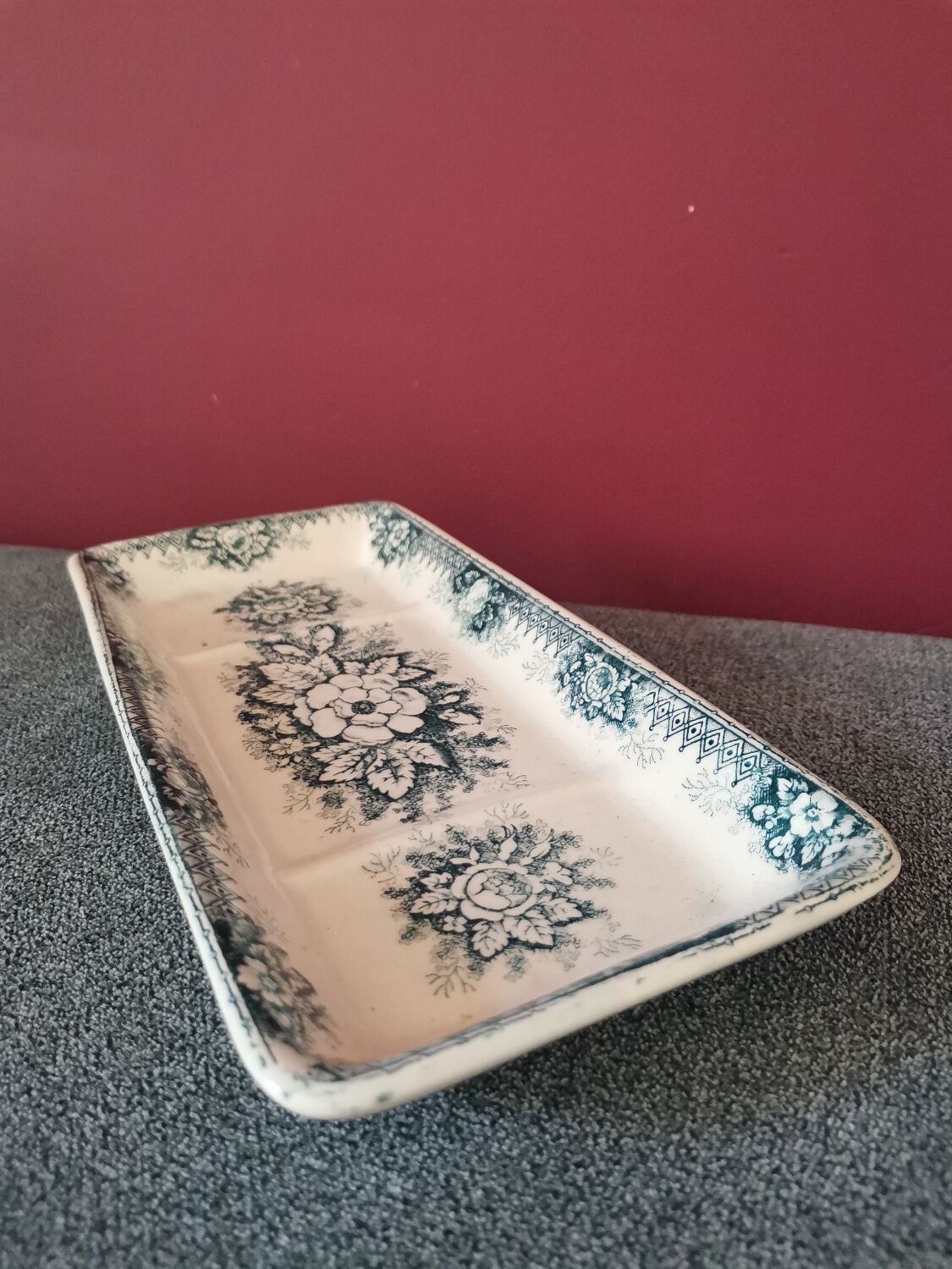 Old soap holder Planter Hamage Nord