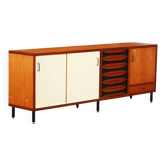 Buffet des années 1960