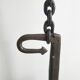 Vintage brutalist floor lamp 1970