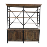 Furniture by trade large industrial buffet