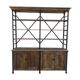 Furniture by trade large industrial buffet