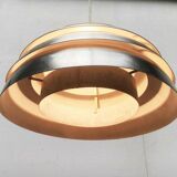 Mid-Century Dome Pendant Lamp by Hans-Agne Jakobsson for Hans-Agne Jakobsson Ab Markaryd, 1960s