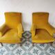 Toad armchairs