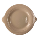 Pink fish plate Digoin Sarreguemines