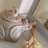 Elephant teapot