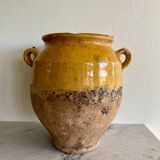 Grease pot